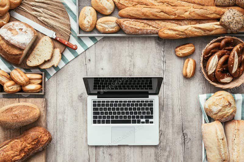 How to Start an Online Bakery Business